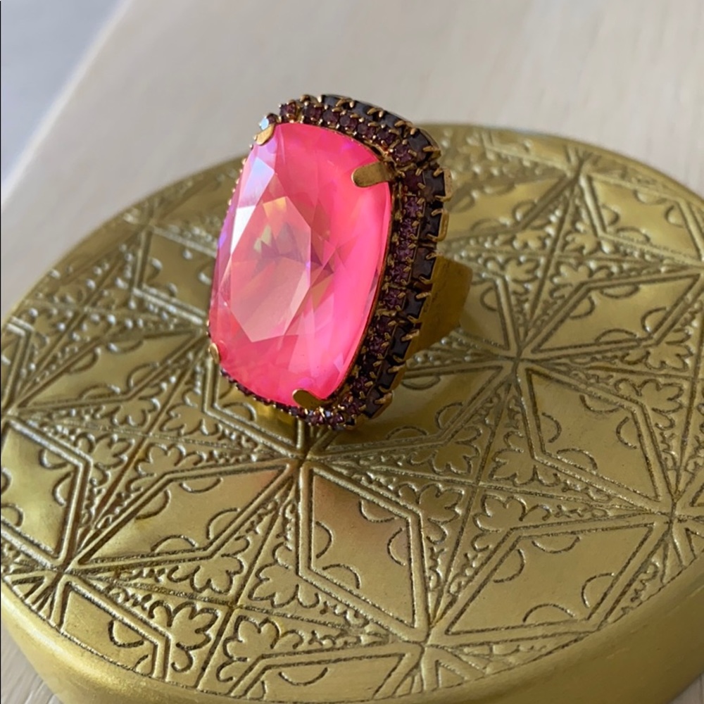 Elizabeth Cole Alfani Ring